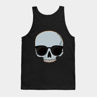 Cool Skull Tank Top